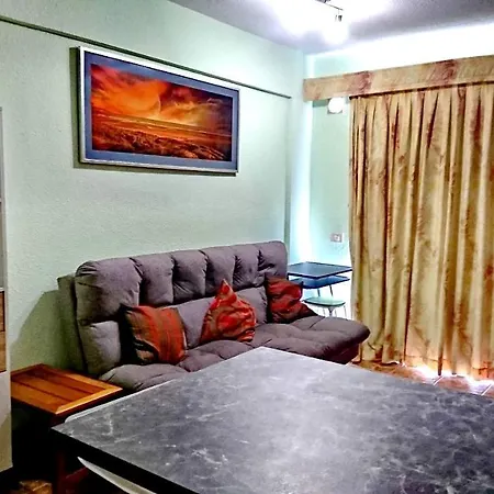 In San Eugenio Apartment Costa Adeje (Tenerife)
