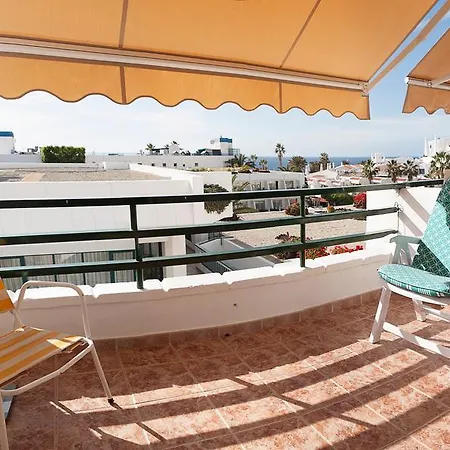 Apartment In San Eugenio *